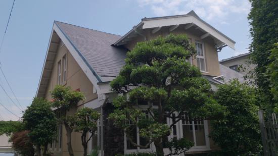 カトリック横浜司教館